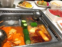 -海底捞火锅(河东万达广场店)