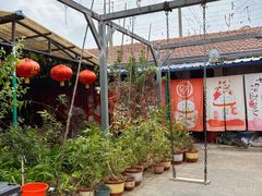 -姥家大锅台水库渔家