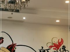店内布置-虾味传奇(生态龙虾城店)