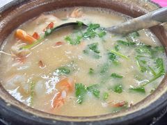 砂锅粥-正宗波记潮州砂锅粥(新洲一街店)