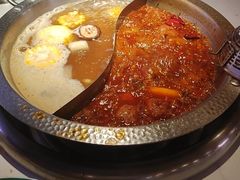 -李姑婆鲜切牛肉火锅自助(凤城二路店)
