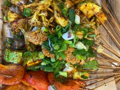 -晓靖轩烧烤(沙河风情店)