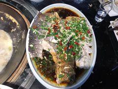 -好灶头妈妈菜·柴火灶台鱼·千岛湖土菜地标美食