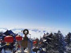 -峨眉山风景名胜区