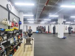 -FIGHTMAN格斗俱乐部(长宁临空店)