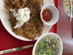 -建国蚵煎蚵面