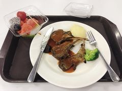 -复旦大学本部-食堂