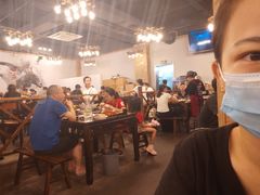 -海岛八号龙虾烧烤田鸡(蓝天路总店)