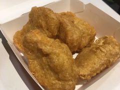 -麦当劳(西单明珠店)