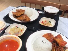 -乡村基(两江新区黄山大道第二餐厅)