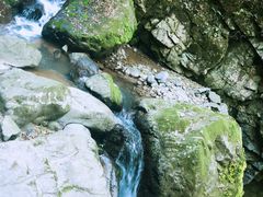 -藏龙百瀑风景区