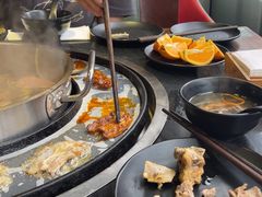 -冯排骨涮烤火锅(华商国际城店)