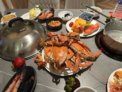 -一方渔歌蒸汽海鲜自助(文化路万达广场店)