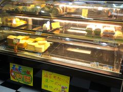 面包甜点陈列柜-思味特(纬一路店)
