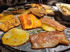 -么肆烤肉(汉街形象店)