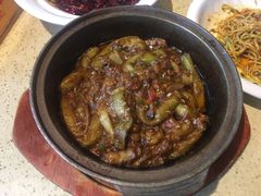 咸鱼茄子煲-铜锣湾·有麝自然香(重庆新天地店)