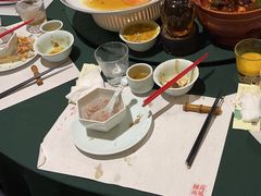 -荷风细雨·中国茶宴(世纪大道店)