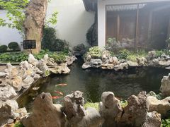 -鲤院·新中式美学·庭院餐厅(夫子庙店)