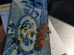 -探鱼·鲜青椒爽麻烤鱼(西南商都店)