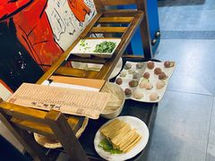 -京门老爆三·铜锅涮肉 爆肚(望京店)
