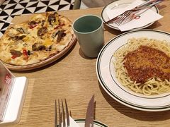 -摩欧客意式餐厅(高新活力汇店)