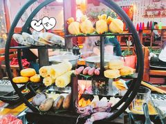 海鲜拼盘-丽江庭院之爱在路上(西单店)