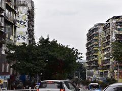 -黄桷坪涂鸦艺术街