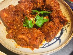 -王婆乔鲜鱼自助火锅(蜀汉路店)