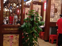 大堂-传统香辣蟹(南园路店)