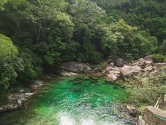 -黄山翡翠谷景区