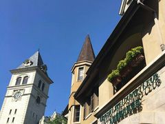 -中旅阿那亚九龙湖·公主酒店