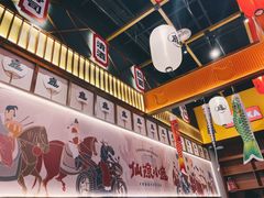-仙隐小鹿中华料理(南宁万象城店)