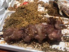 -邢氏老太太烤串(北兴街店)