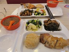 -香妃烤鸡(西单店)