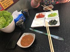-海花锅盖烧烤店(怡馨家园店)