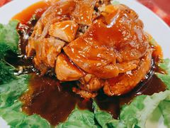 肘子-东北大院·东北菜(三台子店)