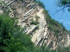 插云-百里山水画廊乌龙峡谷