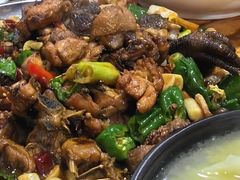 -高伟炒鸡总店(金源路店)