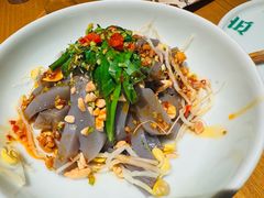丽江鸡豆粉-一坐一忘云南菜(北京skp店)
