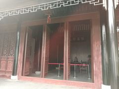 -张家港凤凰山景区恬庄古街