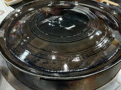 -海花锅盖烧烤店(怡馨家园店)