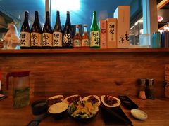 -一井烧肉·活鳗·寿司(望京SOHO店)