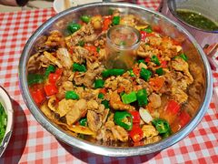 -彭耕记猪油炒小菜(吉联mall店)