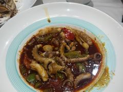 -渔民船说·北塘海鲜·天津菜·海肠捞饭(北塘古镇店)