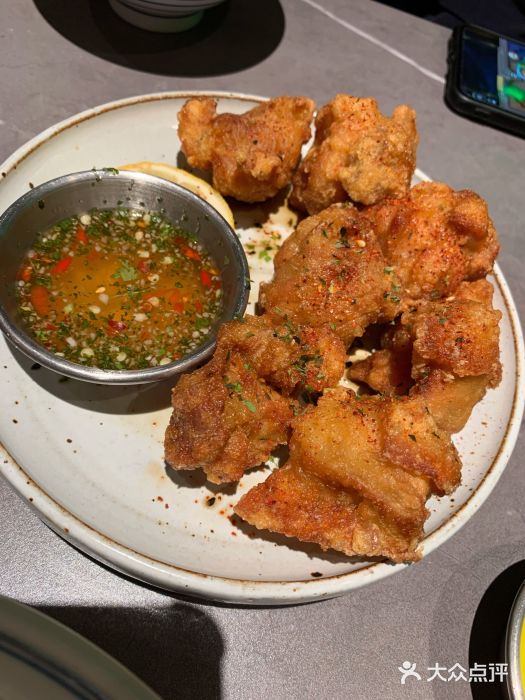 米仓食堂(凯德广场店)小蛮汁大鸡块图片