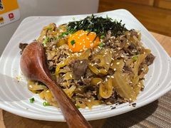 牛肉饭-酒井酱子·深夜食堂(东城汇店)