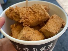 -三味臭豆腐(鲁迅故里店)