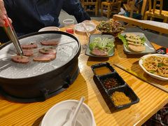 -胖记烤肉(江汉路店)