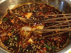 -长颈鹿的口袋钵钵鸡(市南店)