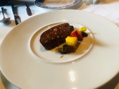 煎法国露杰鹅肝-领仕扒房(长春店)